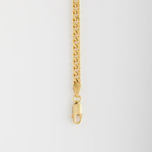 Load image into Gallery viewer, Gold plated Rose choker chain