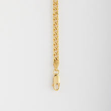 Load image into Gallery viewer, Gold plated Rose choker chain
